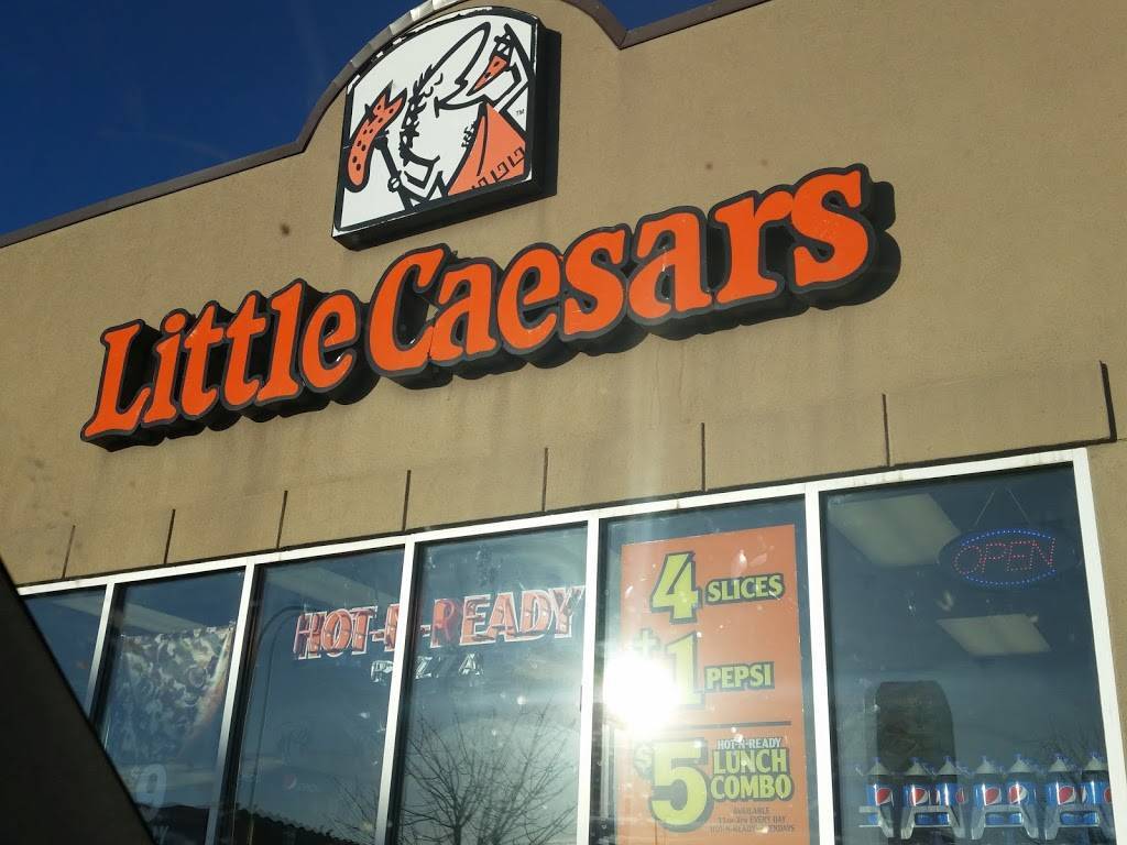 Little Caesars Pizza | meal takeaway | 1609 El Paseo Rd, Las Cruces, NM 88001, USA | 5755236262 OR +1 575-523-6262
