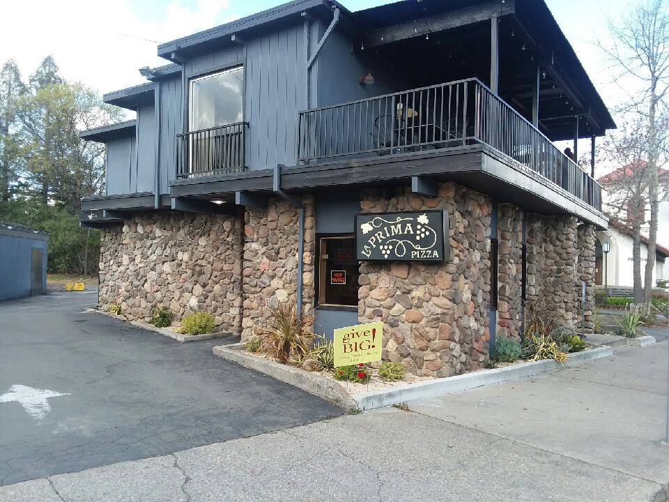 La Prima Pizza | restaurant | 1108, 1010 Adams St, St Helena, CA 94574, USA | 7079637909 OR +1 707-963-7909