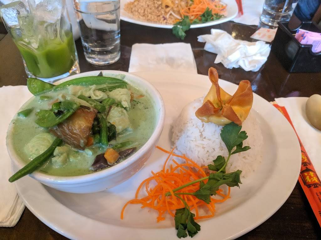 Nickys Thai Kitchen | restaurant | 903 Penn Ave, Pittsburgh, PA 15222, USA | 4124718424 OR +1 412-471-8424