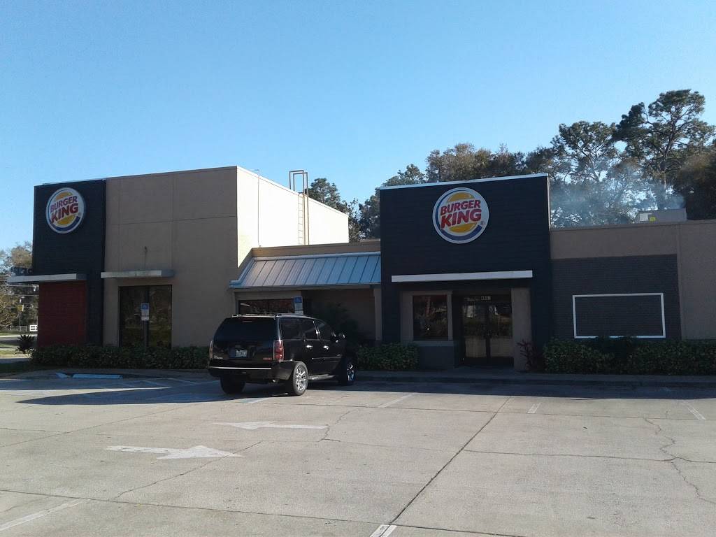 Burger King | restaurant | 1850 S Woodland Blvd, DeLand, FL 32720, USA | 3867361102 OR +1 386-736-1102