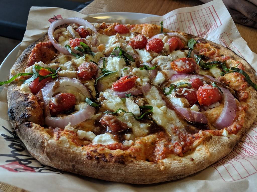 MOD Pizza | restaurant | 4151 N Oakland Ave, Shorewood, WI 53211, USA | 4145098350 OR +1 414-509-8350