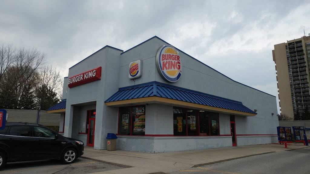 Burger King | restaurant | 1289-1297 Marlborough Ct, Oakville, ON L6H 2R9, Canada | 9058499973 OR +1 905-849-9973