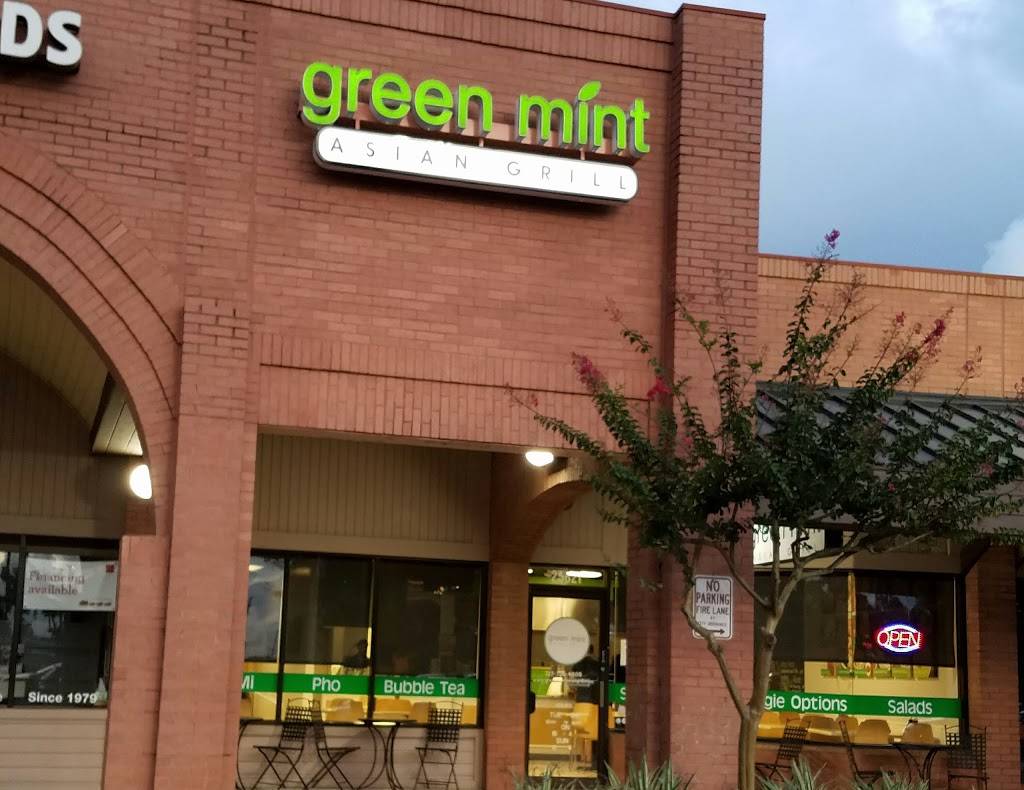 Green Mint Asian Grill | restaurant | 25821 US Hwy 19 N, Clearwater, FL 33763, USA | 7277264608 OR +1 727-726-4608