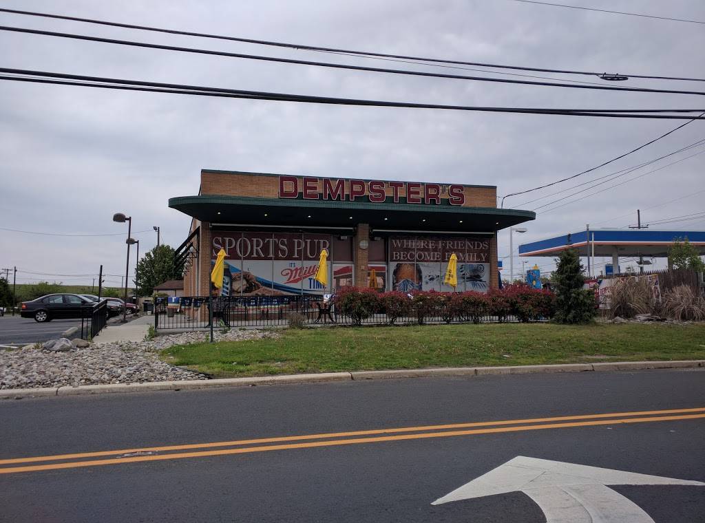 Dempsters Sports Pub & Restaurant | restaurant | 437 Pine St, Mt Holly, NJ 08060, USA | 6092610500 OR +1 609-261-0500
