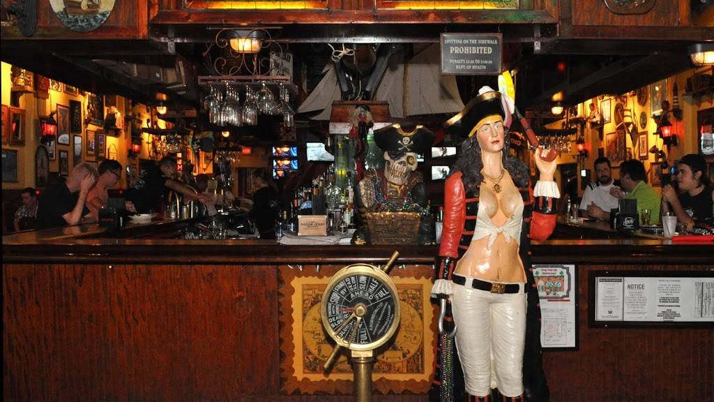 Gaspars Grotto | restaurant | 1805 E 7th Ave, Tampa, FL 33605, USA | 8132485900 OR +1 813-248-5900