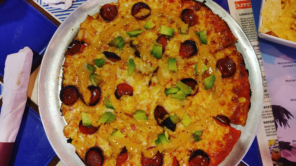 Cancun Pizza | restaurant | 85 American Legion Hwy, Revere, MA 02151, USA | 7812898249 OR +1 781-289-8249