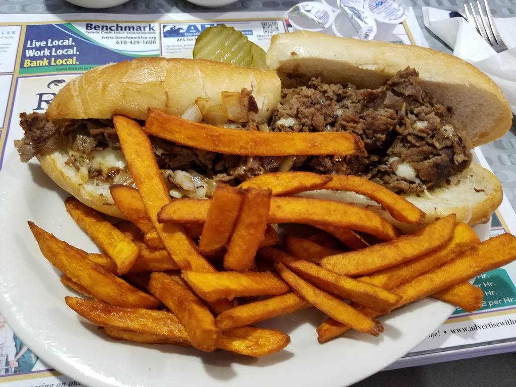 Rams Diner | restaurant | 907 S High St, West Chester, PA 19382, USA | 6107018080 OR +1 610-701-8080