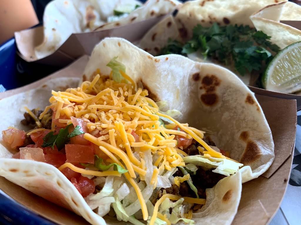 Rusty Taco | restaurant | 1515 N Town E Blvd #500, Mesquite, TX 75150, USA | 9726827641 OR +1 972-682-7641