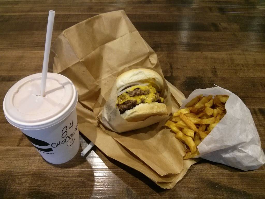 The Burgers Priest | restaurant | 120 Concert Way Unit 1, Barrie, ON L4N 0M7, Canada | 7057191584 OR +1 705-719-1584