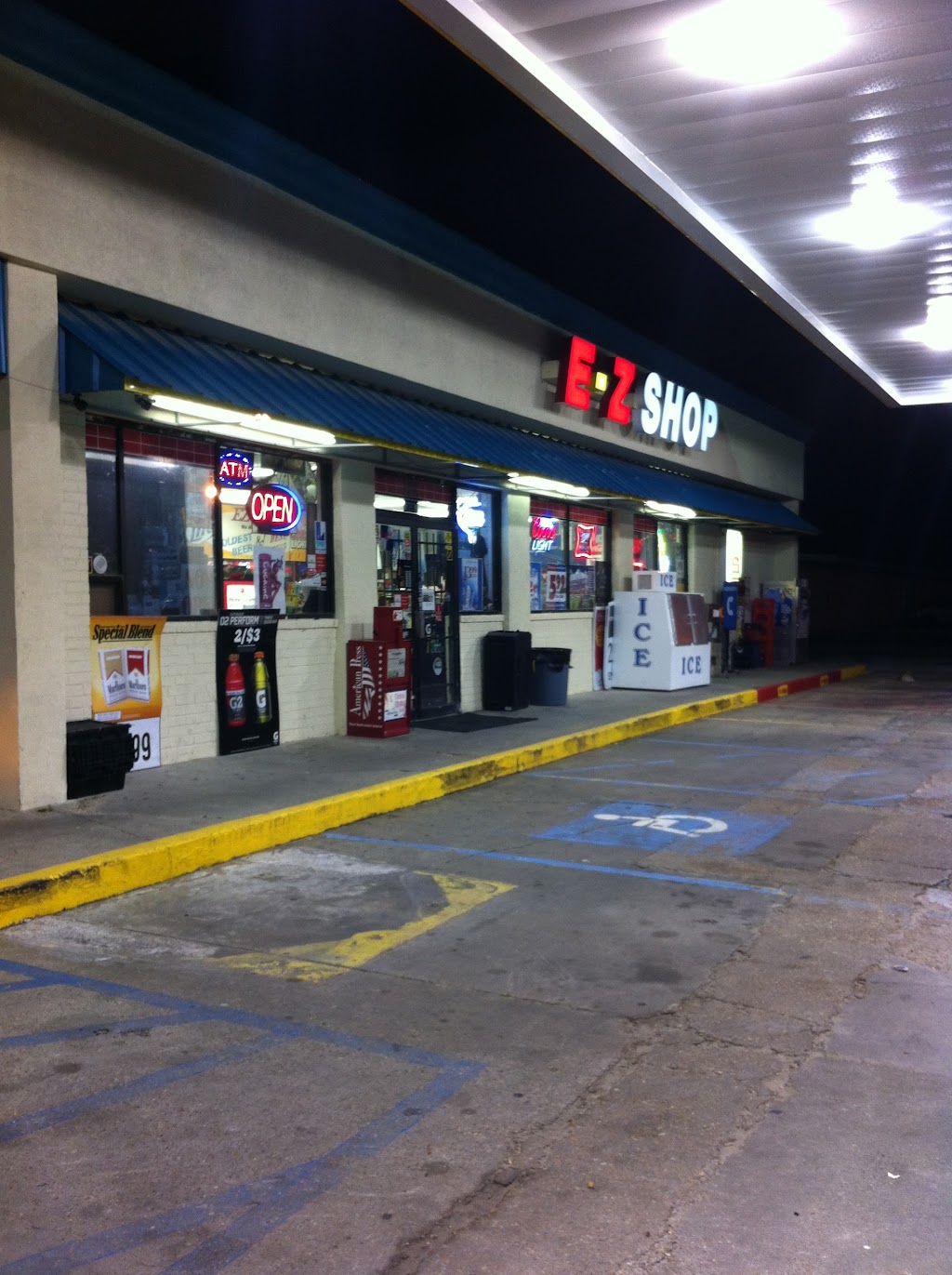 E Z Shop Valero Discount liquor beer wine and Tobacco | meal takeaway | 3630 Kirkman St, Lake Charles, LA 70607, USA | 3374741575 OR +1 337-474-1575