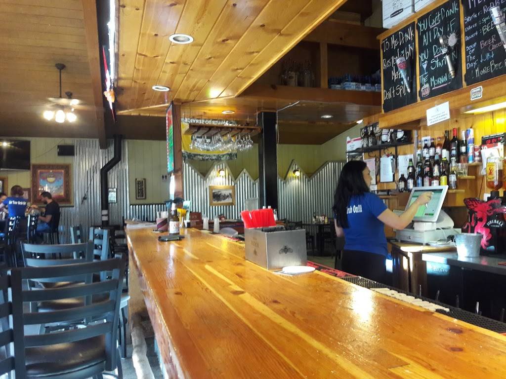 Shaver Lake Pub N Grub | restaurant | 41782 Dorabella Rd, Shaver Lake, CA 93664, USA | 5598414411 OR +1 559-841-4411
