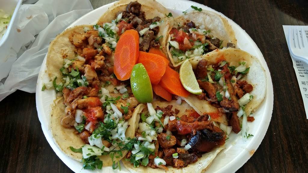Marias Ricos Tacos | restaurant | 613 W Manchester Blvd, Inglewood, CA 90301, USA | 3106728226 OR +1 310-672-8226