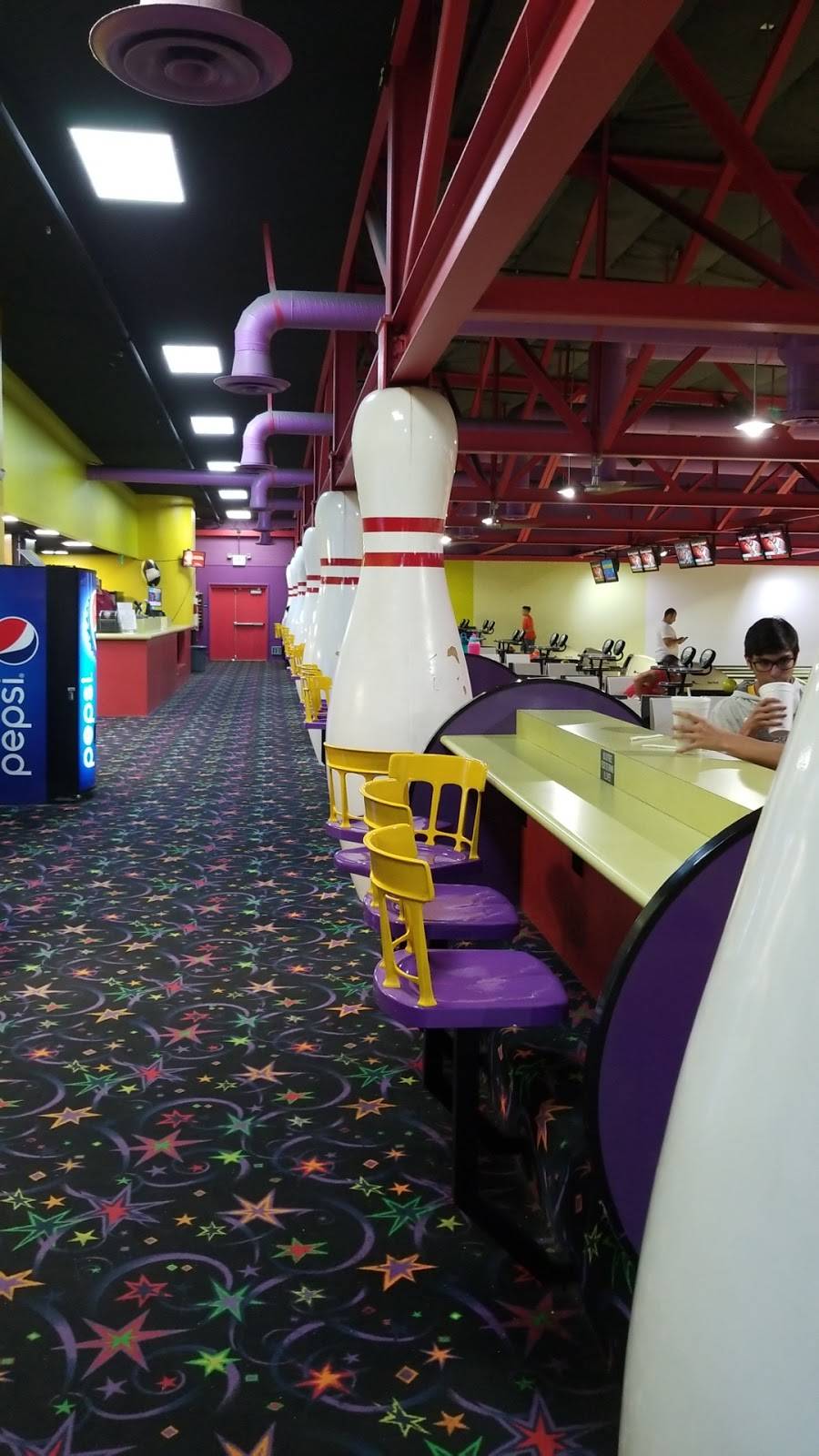 Kings County Bowl | restaurant | 1050 Lacey Blvd, Hanford, CA 93230, USA | 5595821036 OR +1 559-582-1036