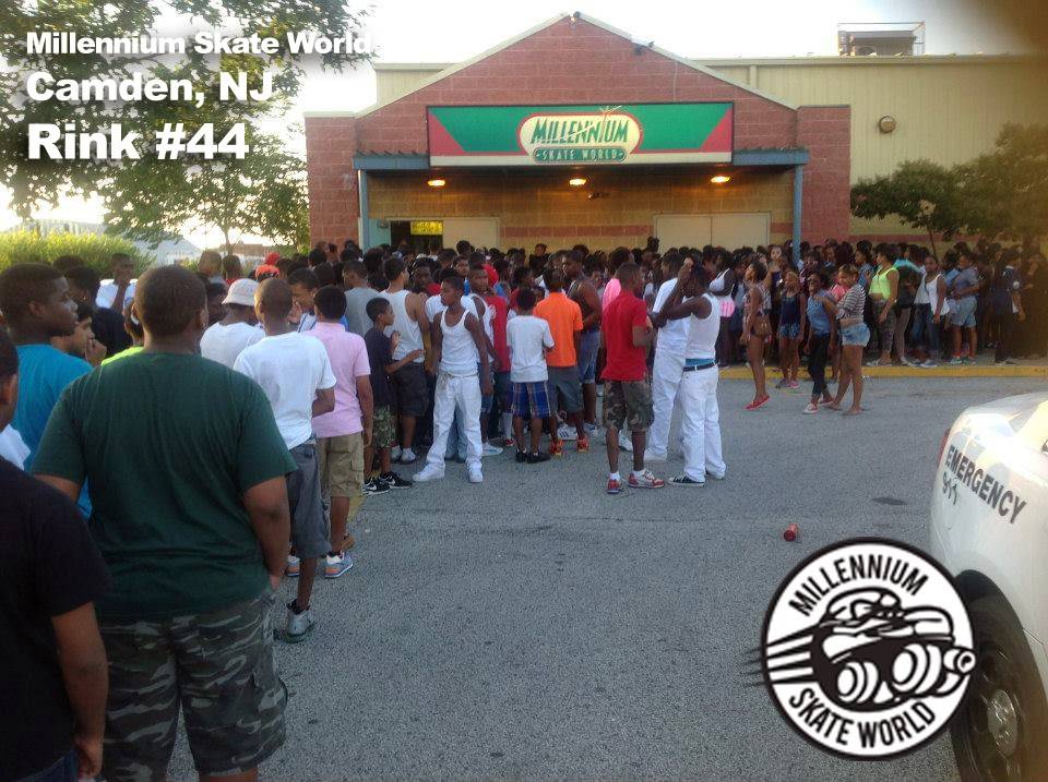 Millennium Skate World | restaurant | 1900 Carman St, Camden, NJ 08105, USA | 8567579460 OR +1 856-757-9460