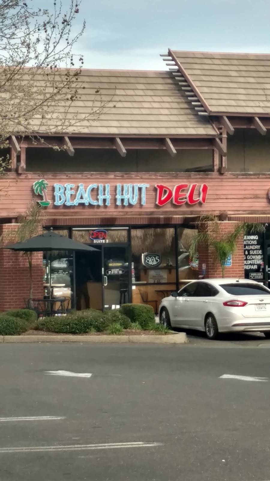 Beach Hut Deli | restaurant | 3955 Park Dr #2, El Dorado Hills, CA 95762, USA | 9169413905 OR +1 916-941-3905
