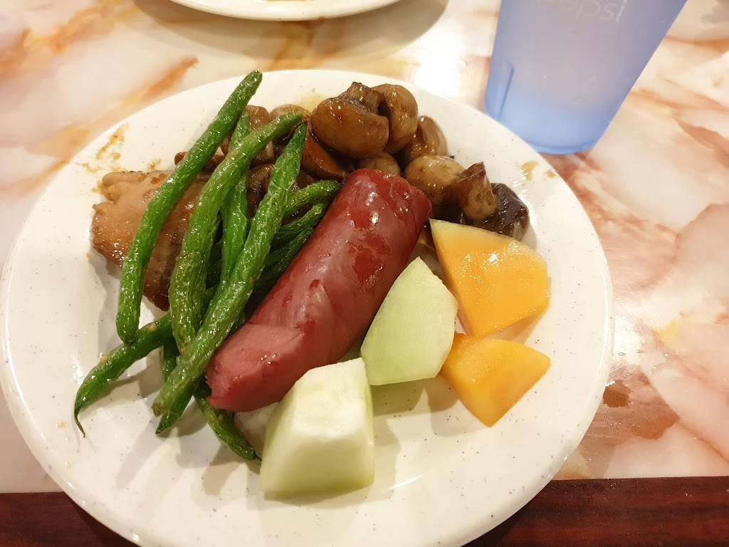 Hibachi Grill Buffet | restaurant | 10740 W Florissant Ave, St. Louis, MO 63136, USA | 3143953301 OR +1 314-395-3301