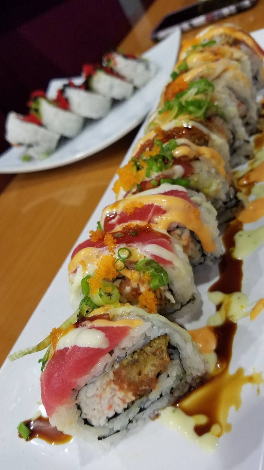 Express Sushi and Teriyaki | restaurant | 6047 Madison Ave, Carmichael, CA 95608, USA | 9163445555 OR +1 916-344-5555