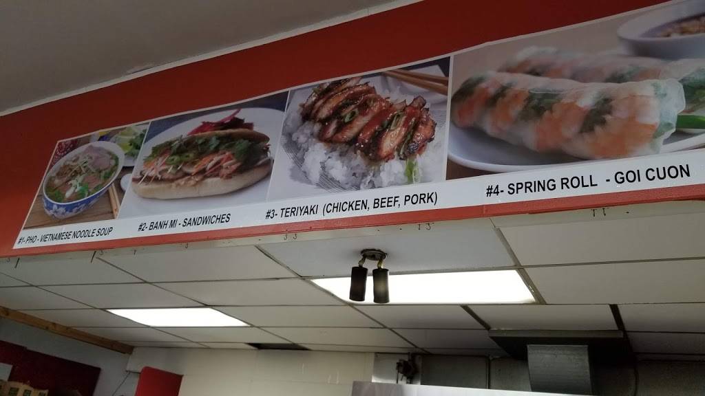 Saigon Sandwiches & Pho | restaurant | 8909 14th Ave S, Seattle, WA 98108, USA | 2064309507 OR +1 206-430-9507