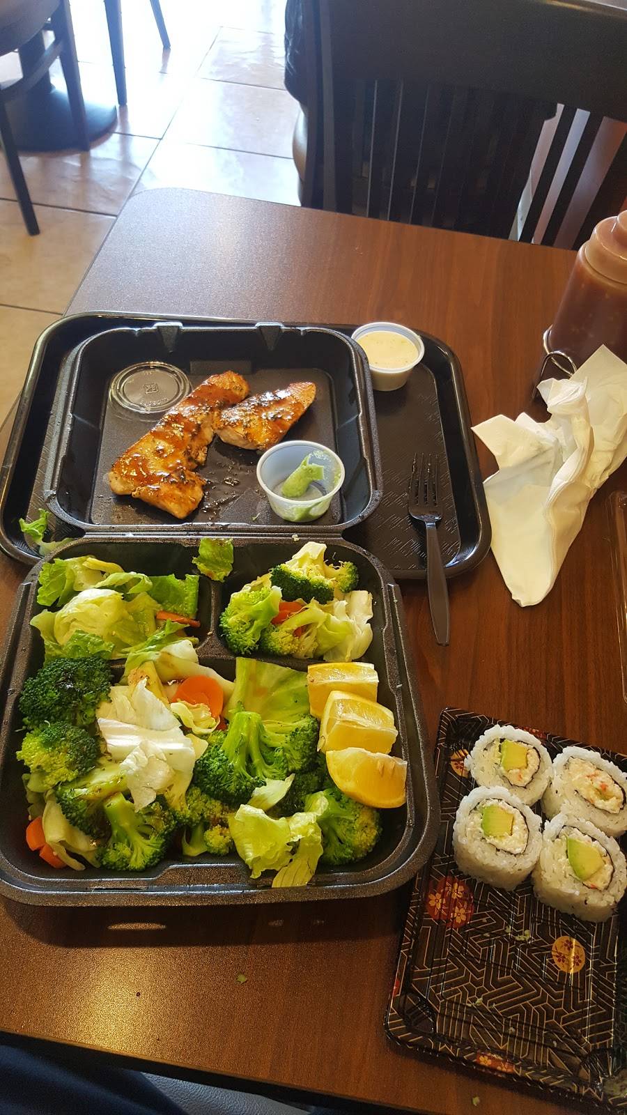 A.N.B. Sushi Japanese Grill Restaurant | restaurant | 12548 Washington Blvd, Whittier, CA 90602, USA | 5629077888 OR +1 562-907-7888