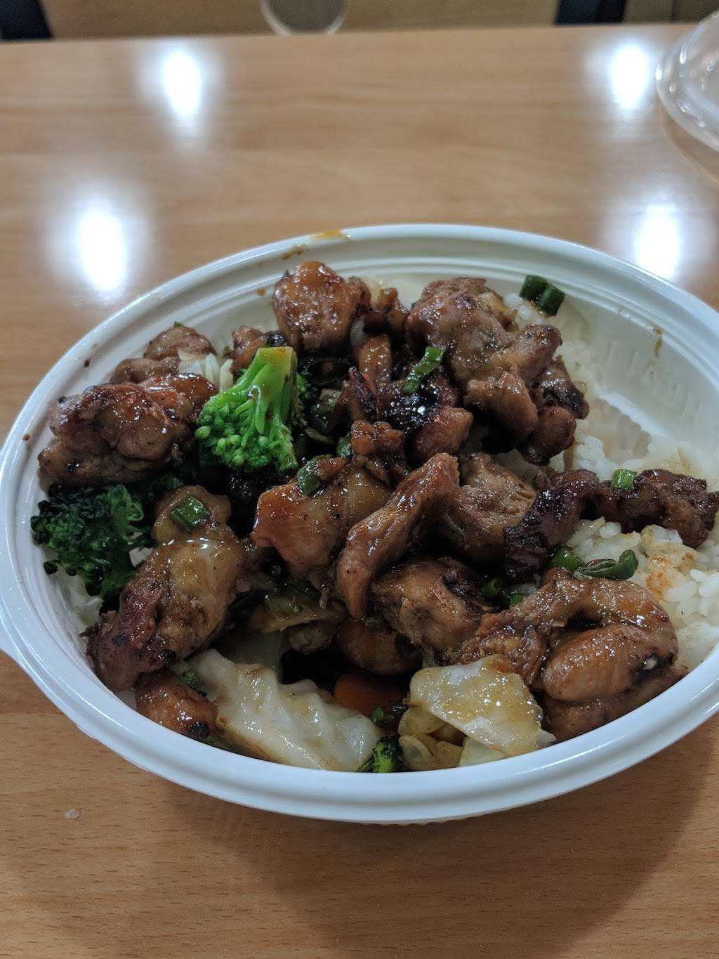 The Flame Broiler | restaurant | 1537 W Broadway Rd #105, Tempe, AZ 85284, USA | 4809662047 OR +1 480-966-2047