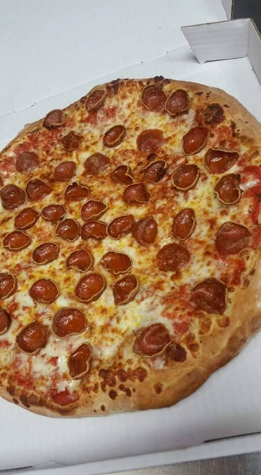 Sorrento Pizza | restaurant | 8284 E 9 Mile Rd, Warren, MI 48089, USA | 5867591177 OR +1 586-759-1177
