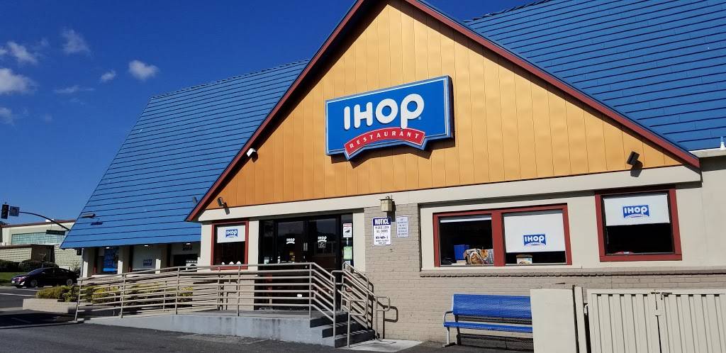 IHOP | restaurant | 590 El Camino Real, San Bruno, CA 94066, USA | 6505888344 OR +1 650-588-8344