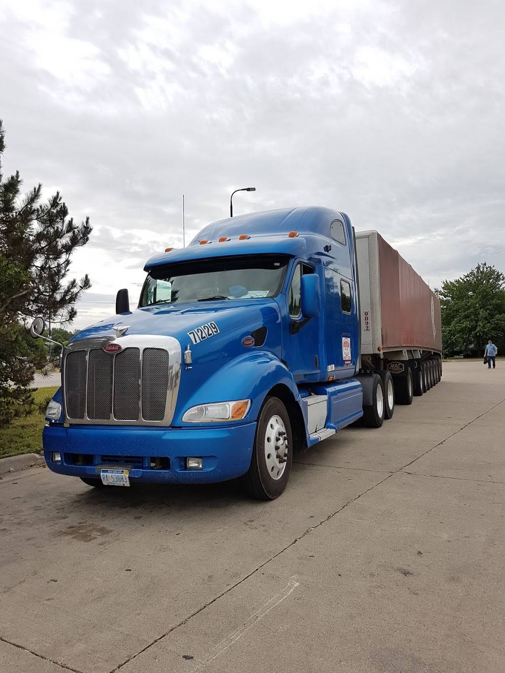 Pilot Travel Center | restaurant | 750 Baker Rd, Dexter, MI 48130, USA | 7344264618 OR +1 734-426-4618