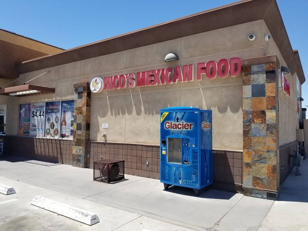Nicos Mexican Food | restaurant | 2128 E Florence Blvd, Casa Grande, AZ 85122, USA | 5208363555 OR +1 520-836-3555