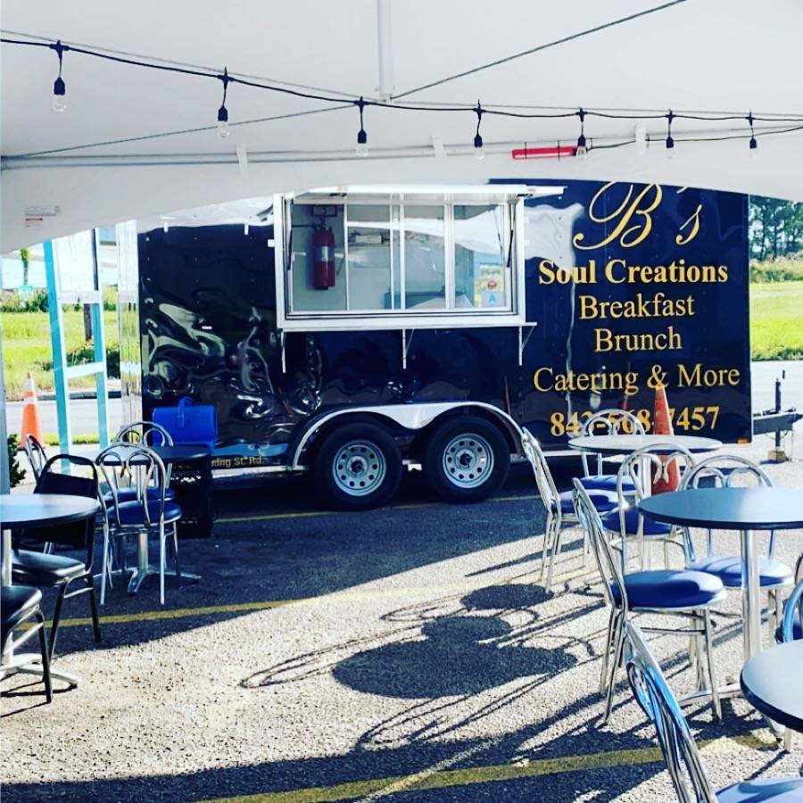 B’s Soul Creations Breakfast Brunch Catering | restaurant | Parking lot, 2332 Meeting St, North Charleston, SC 29405, USA | 8435687457 OR +1 843-568-7457