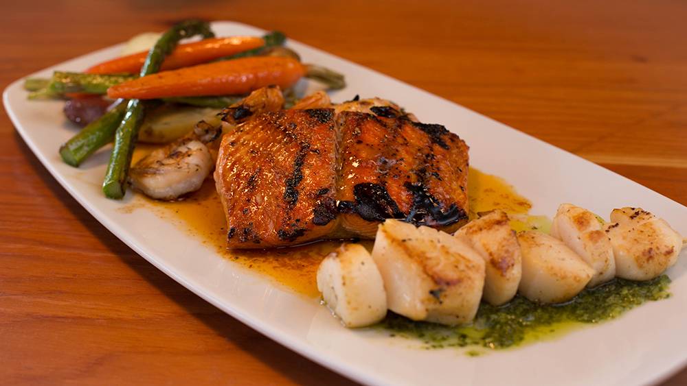 WildFin American Grill | restaurant | 727 N 10th St, Renton, WA 98057, USA | 4259703757 OR +1 425-970-3757