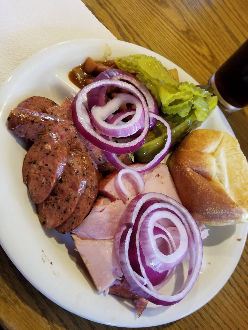 Spring Creek Barbeque | restaurant | 25831 Northwest Fwy, Cypress, TX 77429, USA | 2817581450 OR +1 281-758-1450