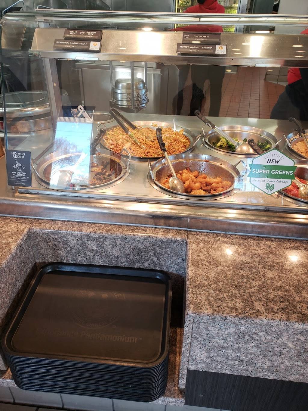 Panda Express | restaurant | 5010 W Baseline Rd, Laveen Village, AZ 85339, USA | 6022371981 OR +1 602-237-1981