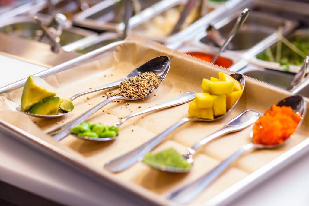 Poke Pop | restaurant | 658 Congress St, Portland, ME 04101, USA | 2075367919 OR +1 207-536-7919