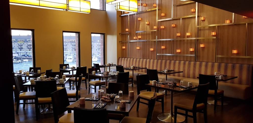 Waterline | restaurant | 296 State St, Boston, MA 02109, USA | 6172273838 OR +1 617-227-3838