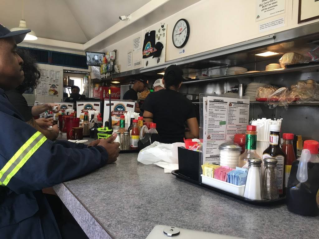 Osman & Joes Steak n Egg Kitchen | restaurant | 4700 Wisconsin Ave, Washington, DC 20016, USA | 2026861201 OR +1 202-686-1201