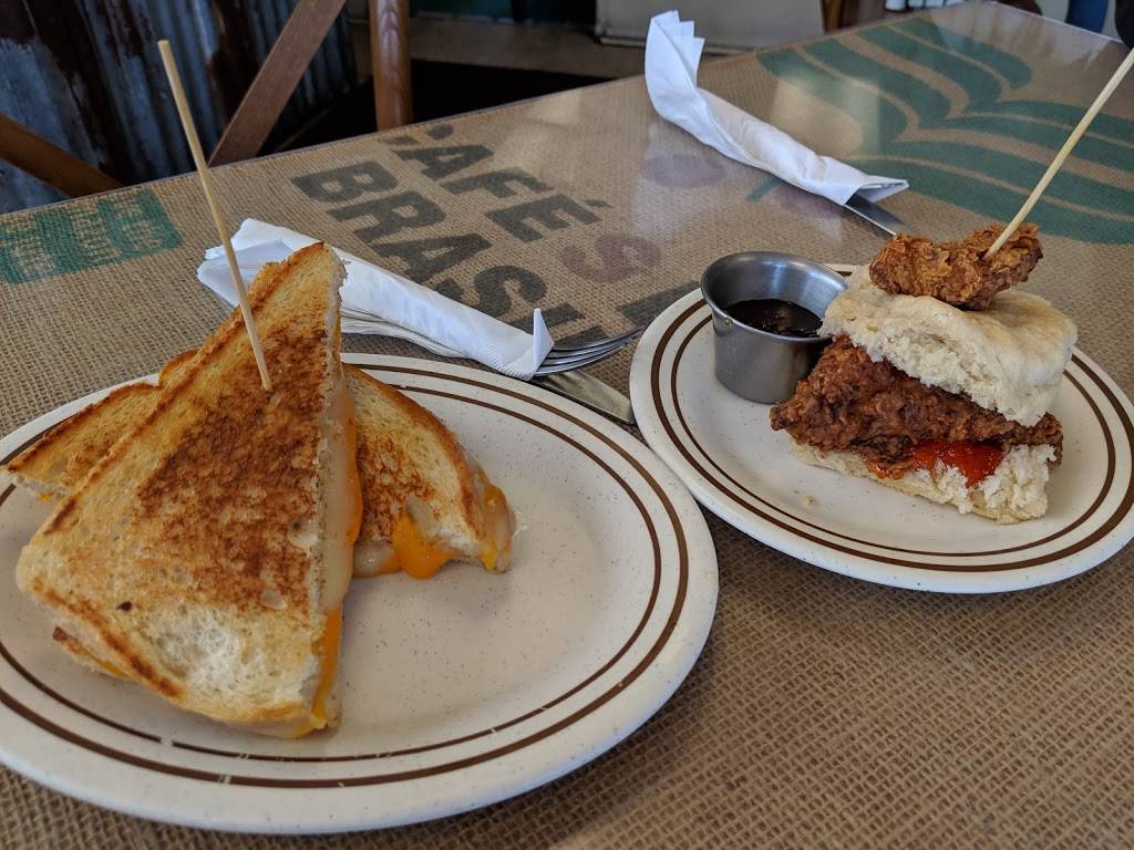 Rusted Rooster | restaurant | 105 St Landry St, Lafayette, LA 70506, USA | 3375344135 OR +1 337-534-4135