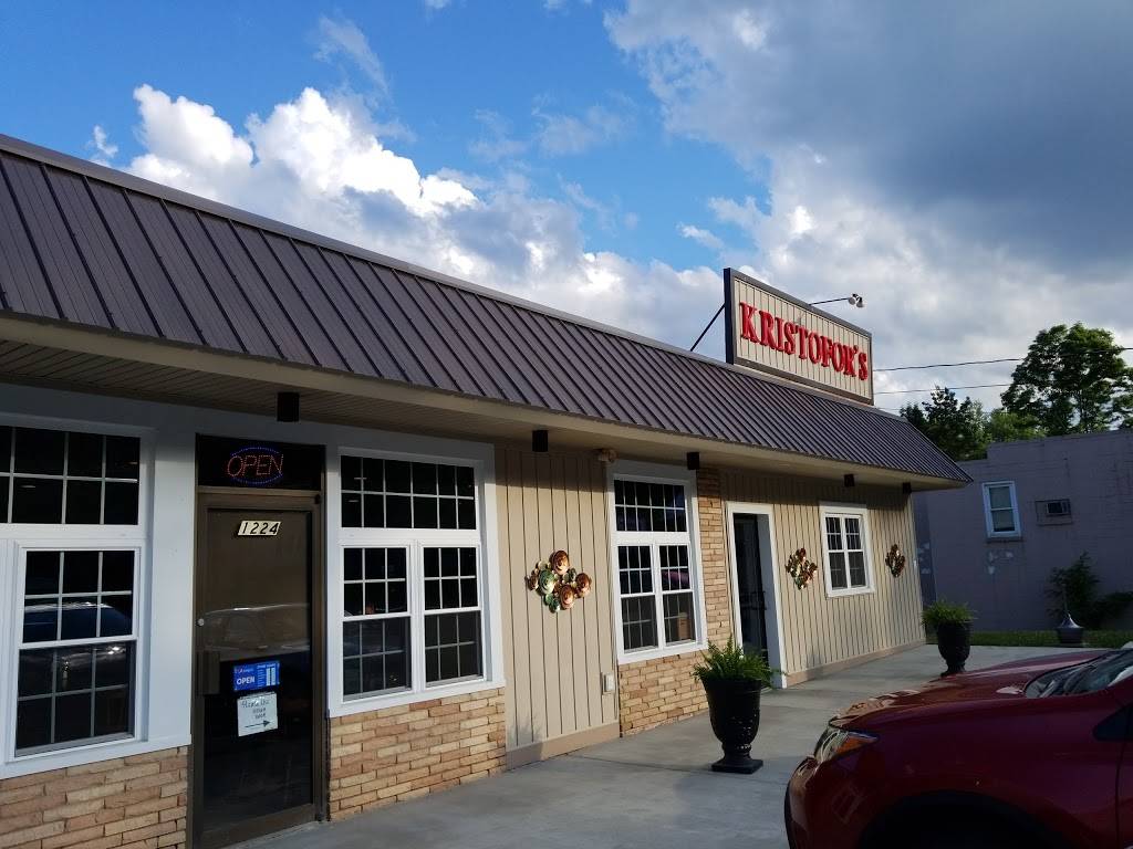 Kristofors | restaurant | 1224 Campville Rd, Endicott, NY 13760, USA | 6077485305 OR +1 607-748-5305
