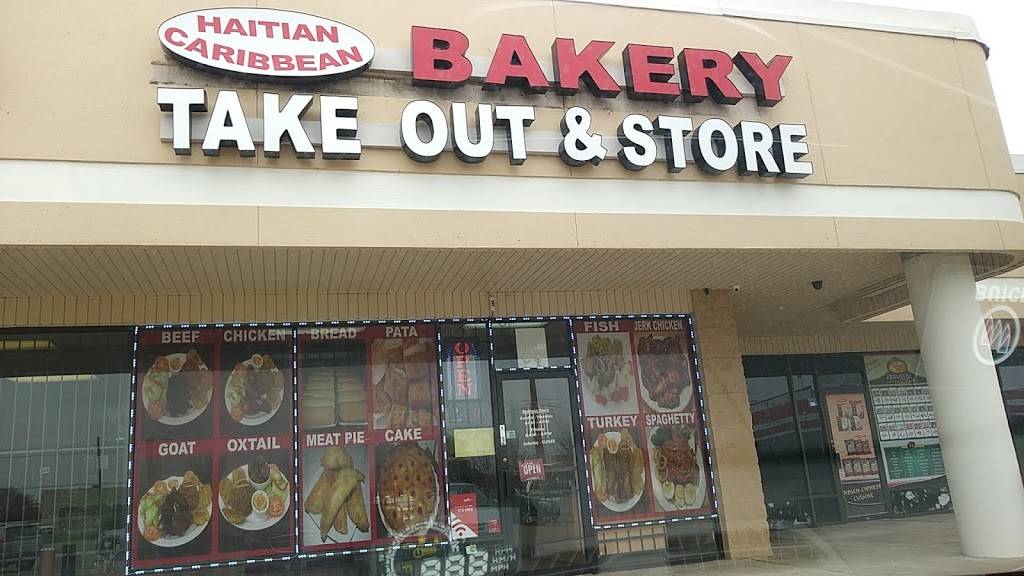 Haitian Caribbean Bakery Take Out & Store | restaurant | 12600 Bissonnet St suite c4, Houston, TX 77099, USA | 2817419782 OR +1 281-741-9782