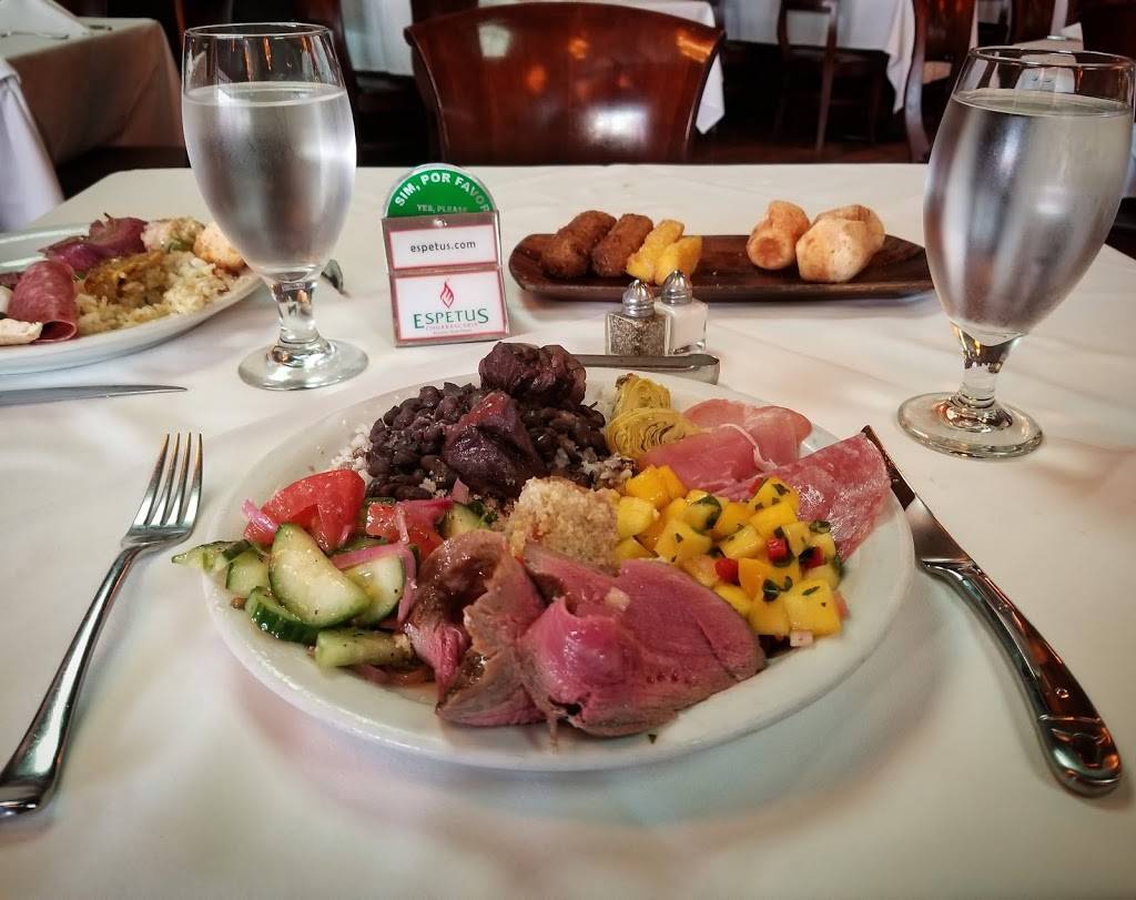 Espetus Churrascaria - San Mateo | restaurant | 710 S B St, San Mateo, CA 94401, USA | 6503428700 OR +1 650-342-8700