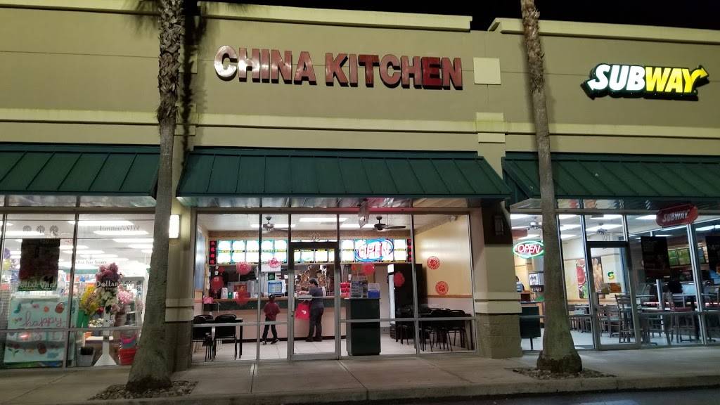 China Kitchen | restaurant | 915 Doyle Rd Suite # 102, Deltona, FL 32725, USA | 3868603088 OR +1 386-860-3088