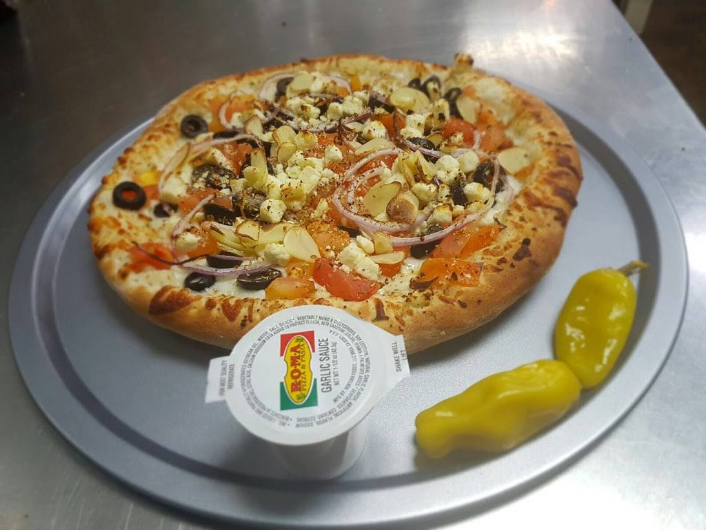 Roma Pizza & Pasta | meal delivery | 2841, 3101 Clarksville Pike #4, Nashville, TN 37218, USA | 6153410310 OR +1 615-341-0310