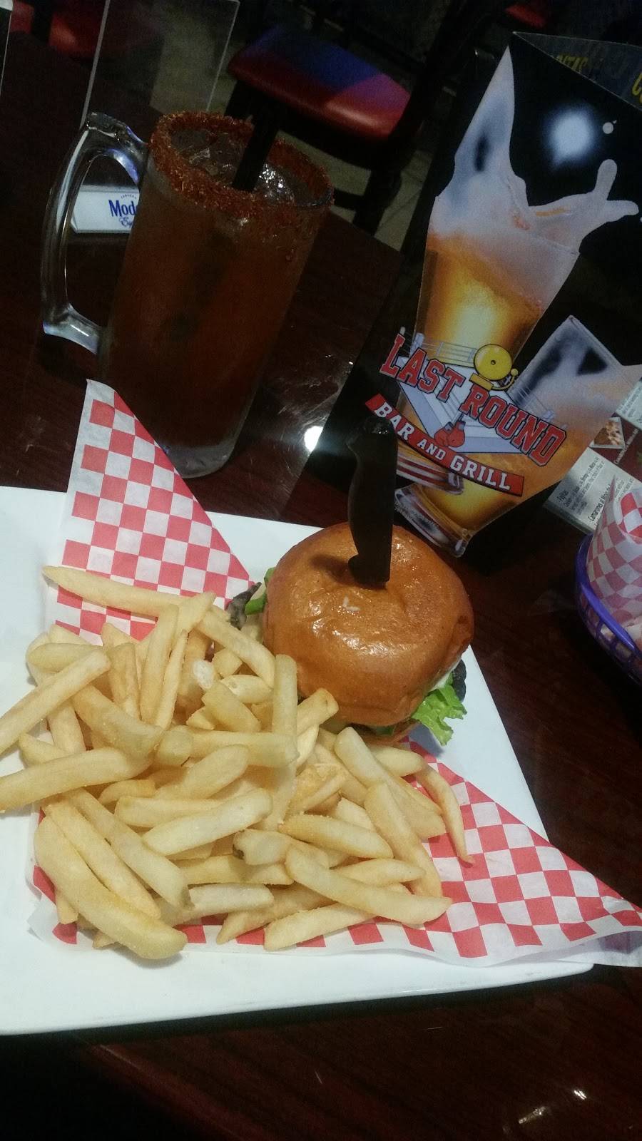 Last Round Bar And Grill | restaurant | 1542 W Holt Blvd, Ontario, CA 91762, USA | 9097815202 OR +1 909-781-5202