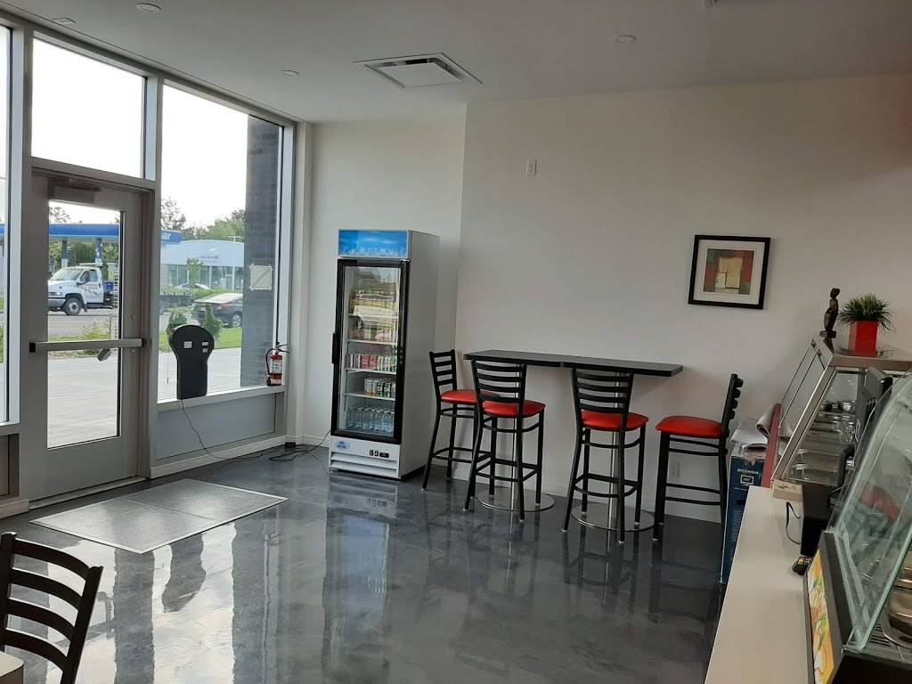 Cuisine Créole Carmel | restaurant | 7261 Boulevard Laurier, Terrebonne, QC J7M 1T7, Canada | 4508382222 OR +1 450-838-2222