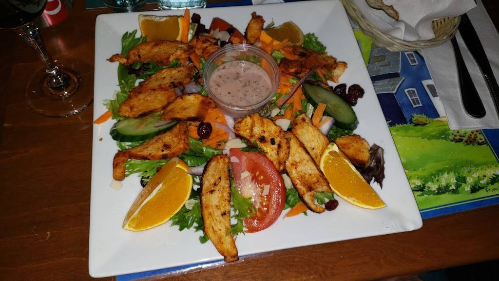 Restaurant Les Îles en ville Verdun | cafe | 5335 Rue Wellington, Verdun, QC H4H 1N3, Canada | 5145440854 OR +1 514-544-0854