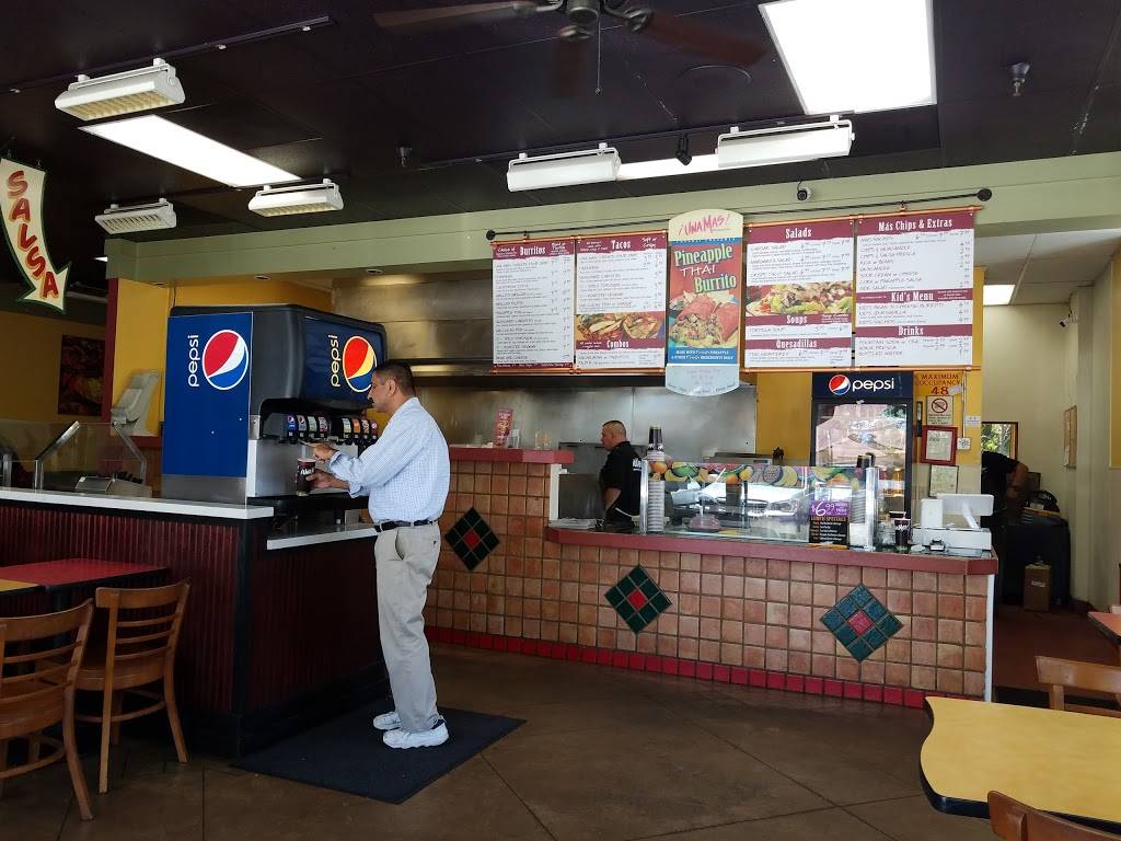 Una Mas Mexican Grill Fremont | restaurant | 46663 Mission Blvd, Fremont, CA 94539, USA | 5106238226 OR +1 510-623-8226