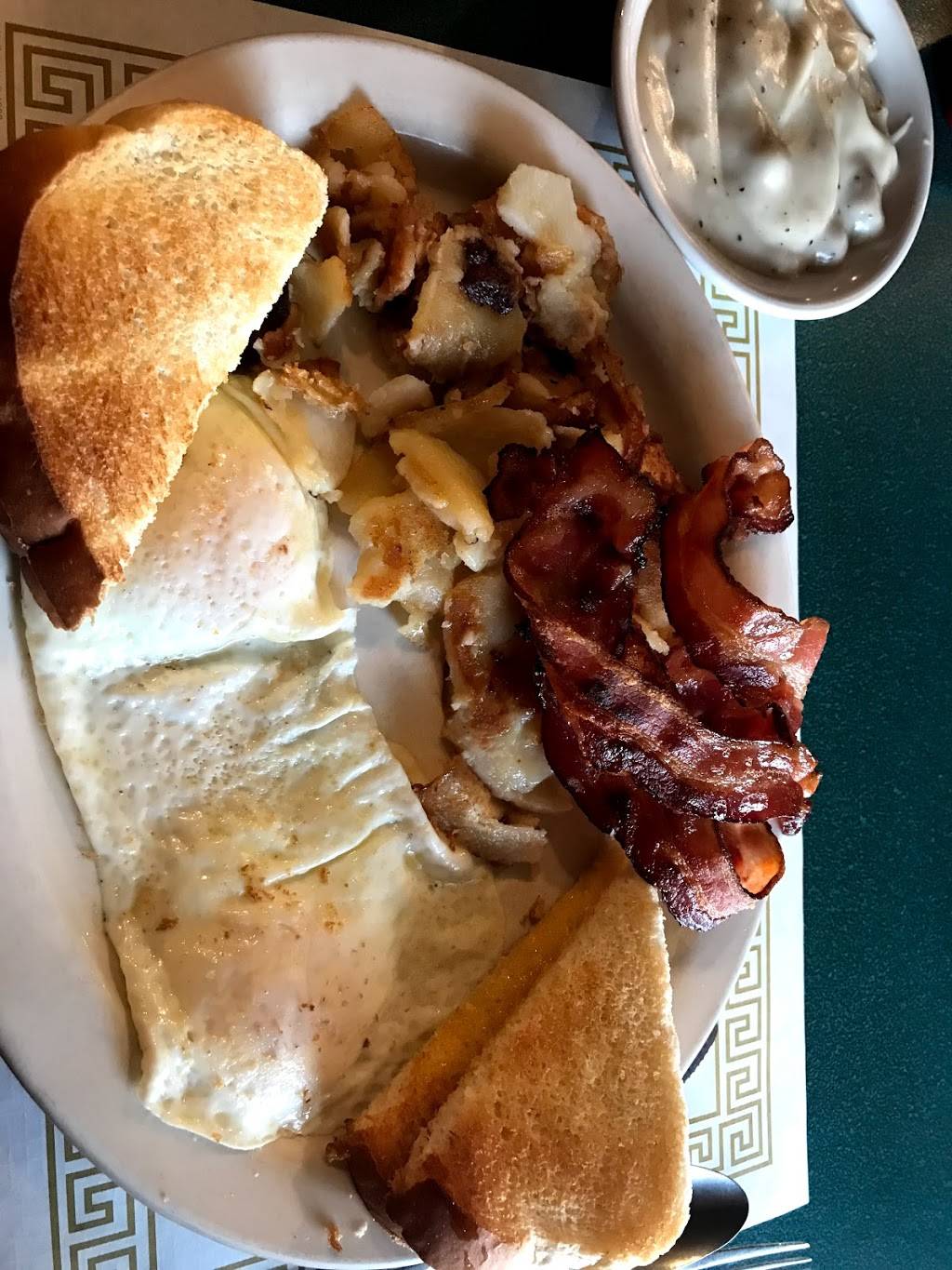 Paul Revere Family Restaurant | restaurant | 57 OH-97, Lexington, OH 44904, USA | 4198841811 OR +1 419-884-1811