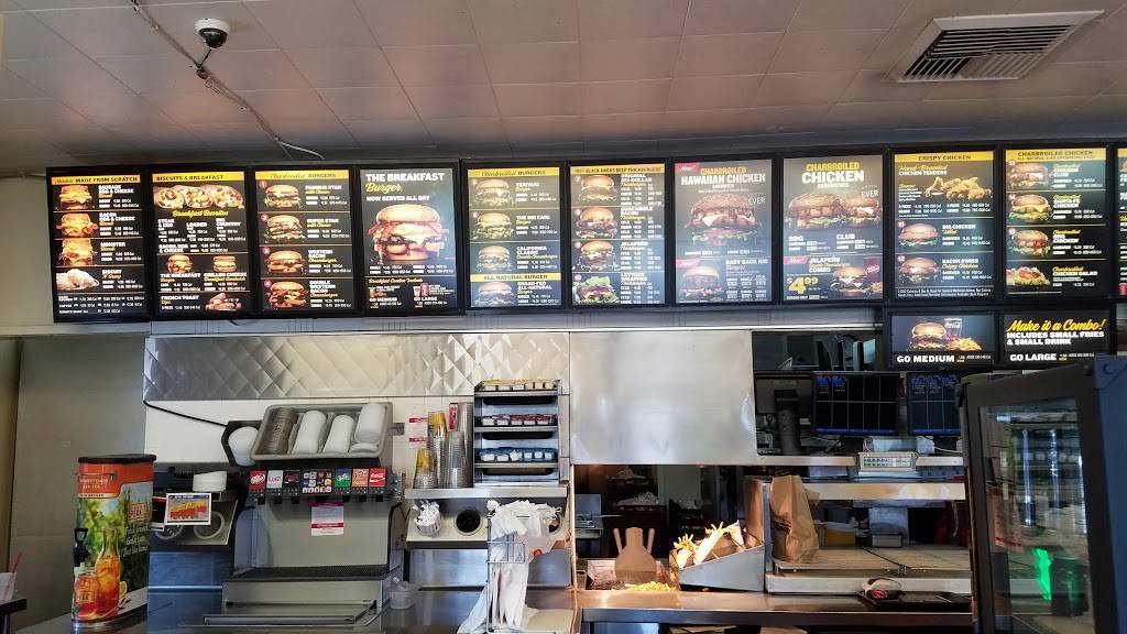 Carls Jr. | restaurant | 1061 N Davis Rd, Salinas, CA 93907, USA | 8317541419 OR +1 831-754-1419