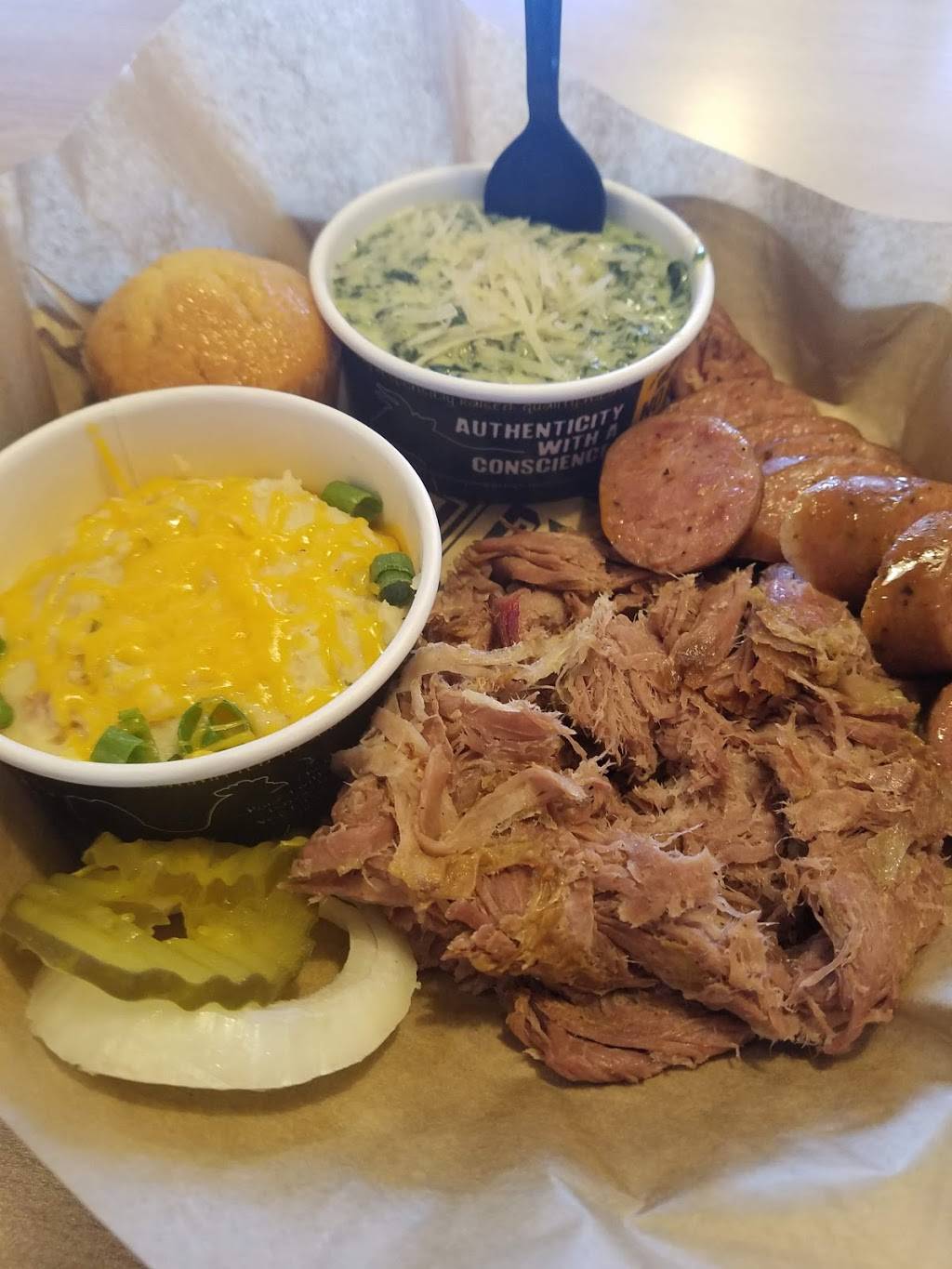 Dickeys Barbecue Pit | restaurant | 290 Lemmon Dr Ste 1, Reno, NV 89506, USA | 7756772089 OR +1 775-677-2089