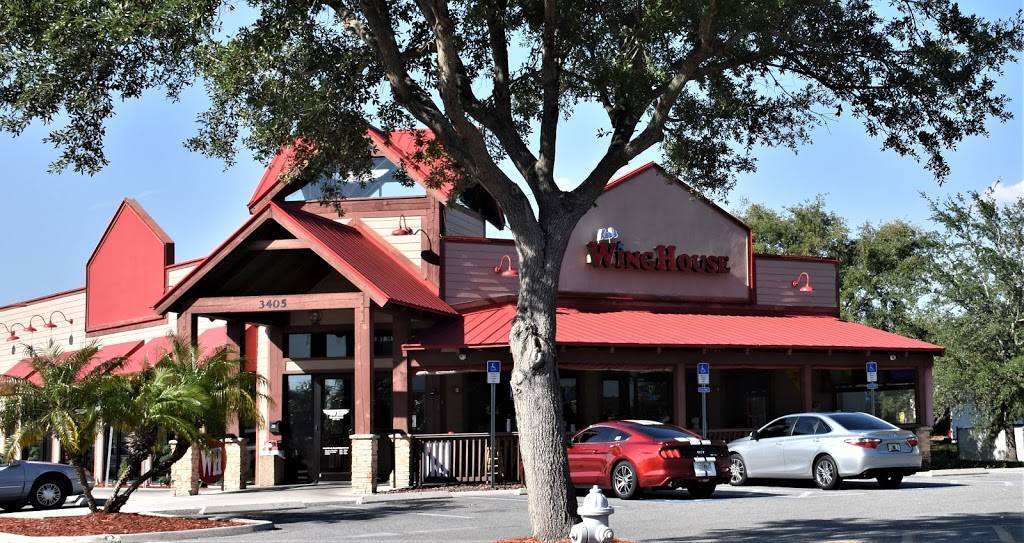 The WingHouse | restaurant | 3405 W Vine St, Kissimmee, FL 34741, USA | 4075189566 OR +1 407-518-9566
