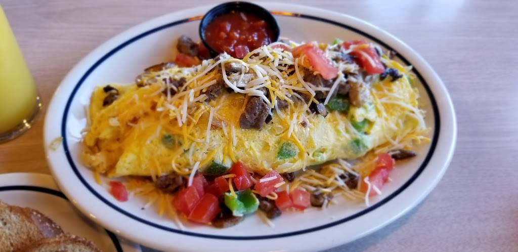 IHOP | restaurant | 316 S Airport Blvd, South San Francisco, CA 94080, USA | 6505838020 OR +1 650-583-8020